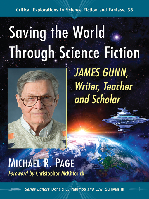Title details for Saving the World Through Science Fiction by Michael R. Page - Available